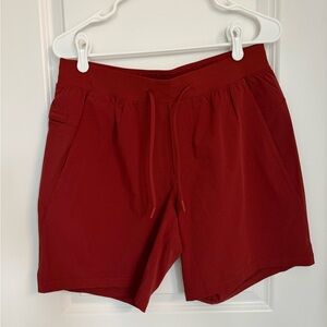 Zeroed In Linerless Short 7" Medium